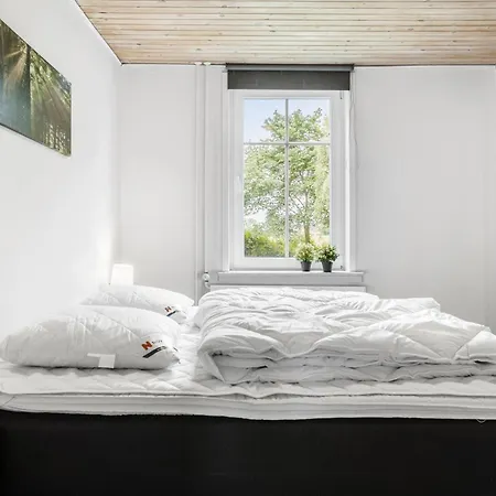 펜션 3 Bedroom In Skærbæk
