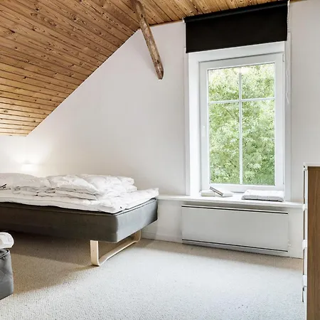 Pet Friendly In With House A Panoramic View Skaerbaek
