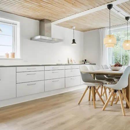 3 Bedroom In Skærbæk