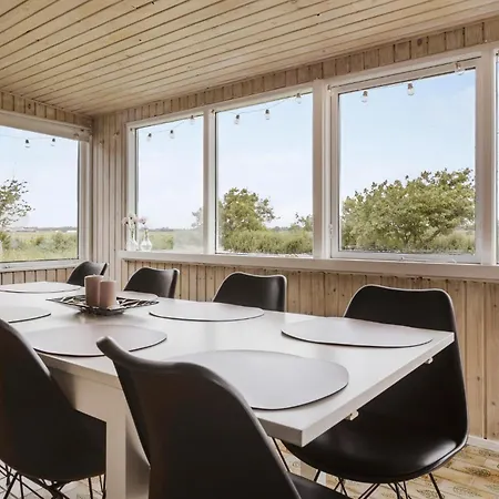 Pet Friendly In With House A Panoramic View Skaerbaek