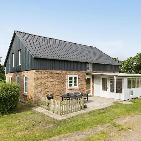 Pet Friendly In With House A Panoramic View Holiday home Skaerbaek