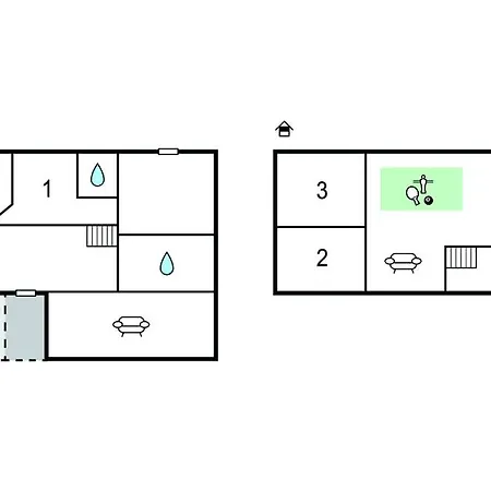 3 Bedroom In Vakantiehuis