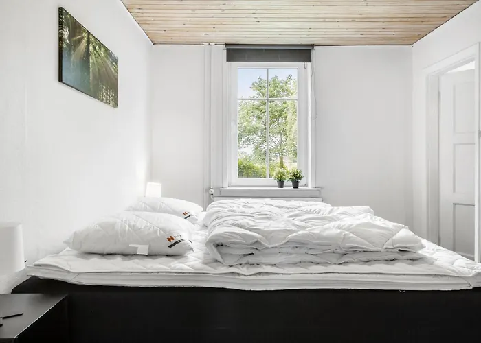 Casa vacanze 3 Bedroom In Skærbæk