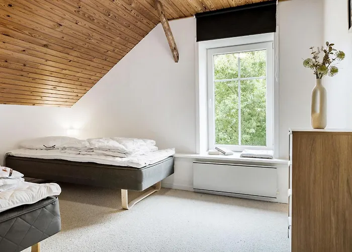 3 Bedroom In Skærbæk