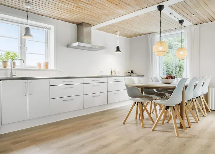 3 Bedroom In Skærbæk