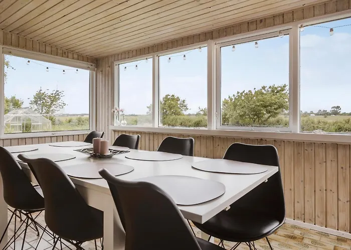 3 Bedroom In Skærbæk